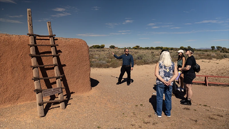 Coronado-Card Coronado Historic Site