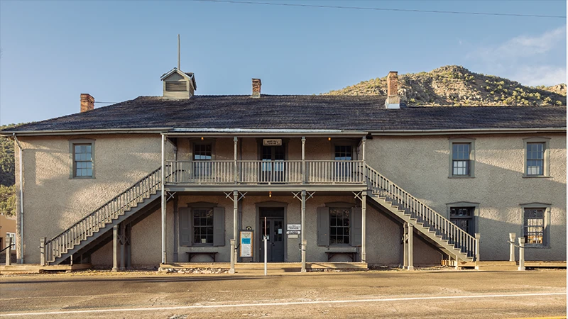 Lincoln-Card Lincoln Historic Site